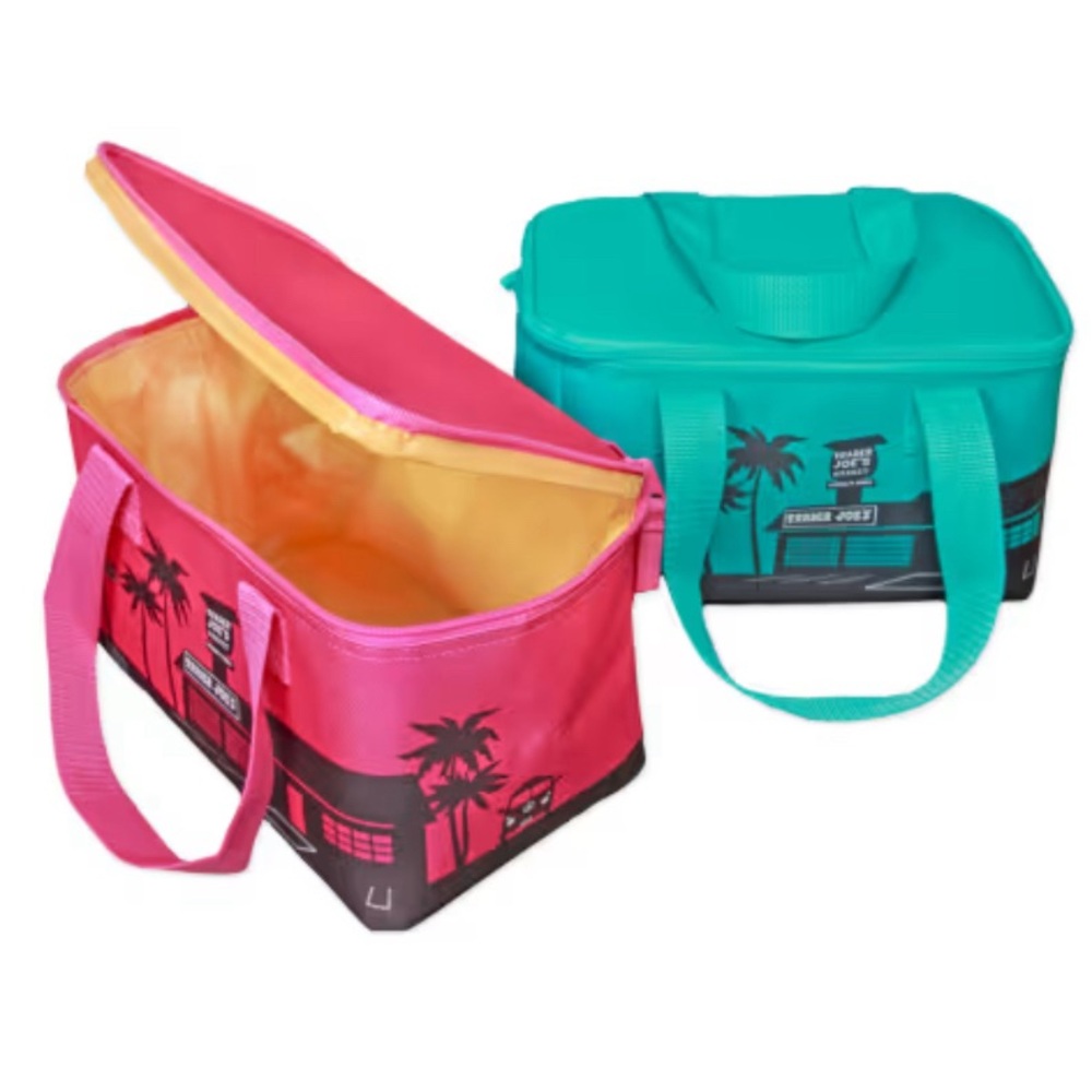 Exclusive Trader Joe’s Mini Tote Bag